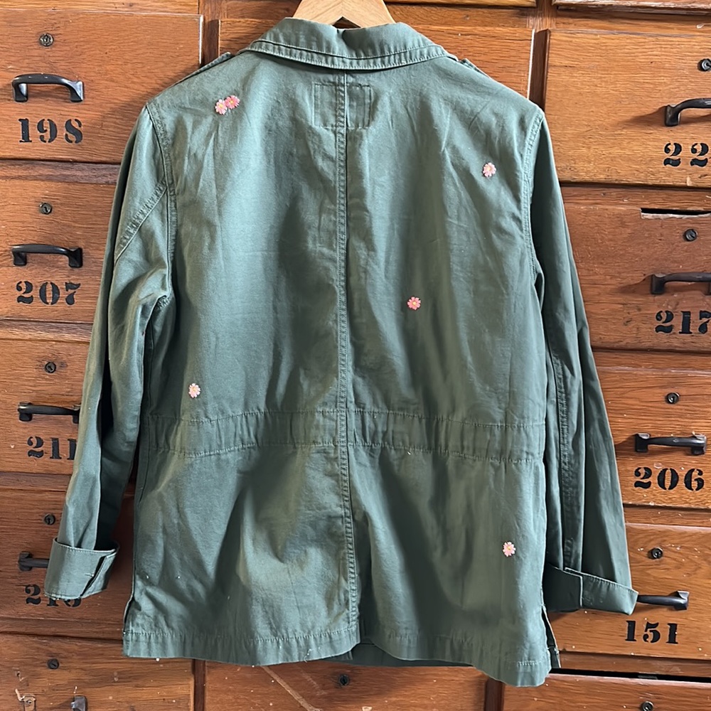 Army jacket - Picture 3 of 5